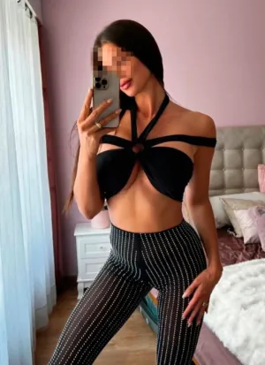 проститутка Сабрина KISS, 23, Дзержинск